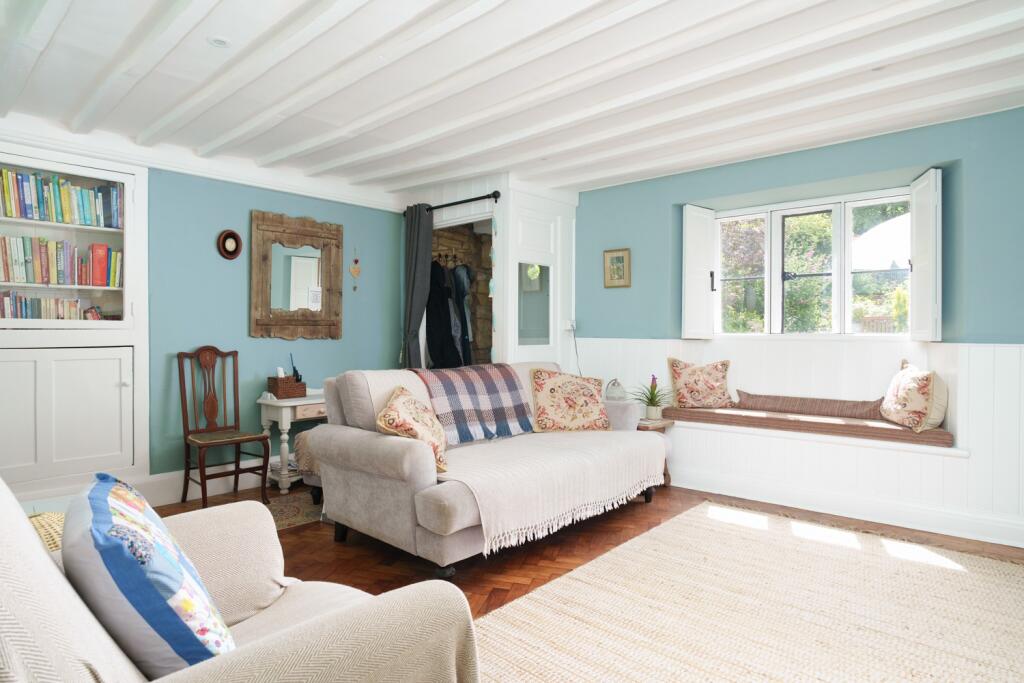 The Old Estate Office, Ston Easton - View 3