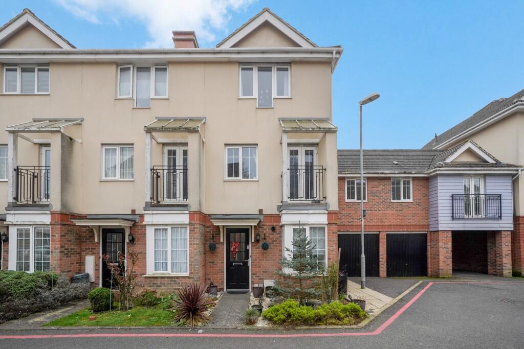 Main image of property: Coleridge Drive, Ruislip, Greater London, HA4