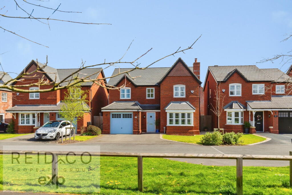 Main image of property: Redwood Drive, Cottam, Preston, PR4 0EX