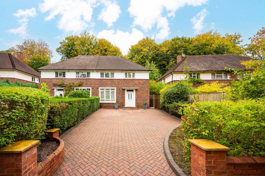 Main image of property: Albert Drive, Woodham, Woking, GU21
