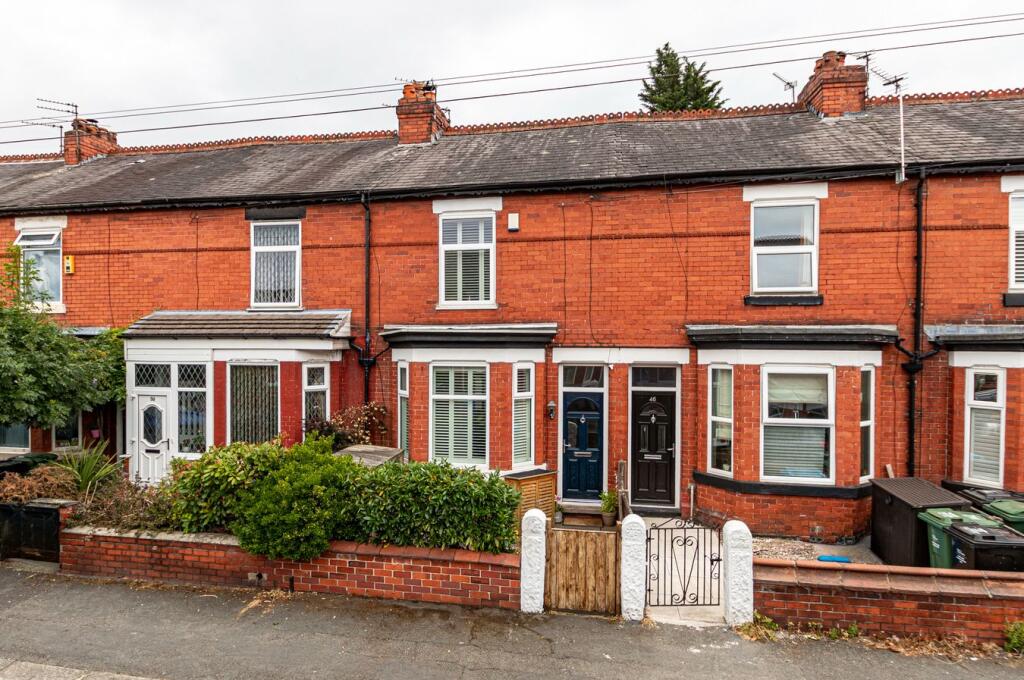 Main image of property: Firwood Avenue, Urmston, Manchester, M41