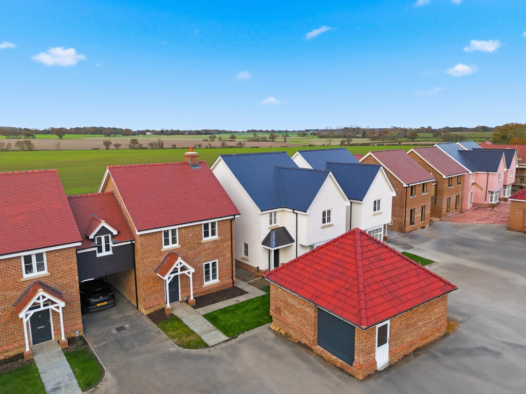 Main image of property: Plot 7 Follyfield Gardens, Stebbing