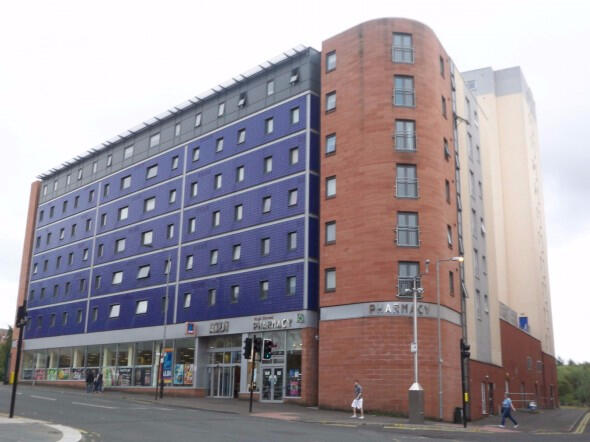 Main image of property: Blackfriars Road, Merchant City, Glasgow, Lanarkshire, G1