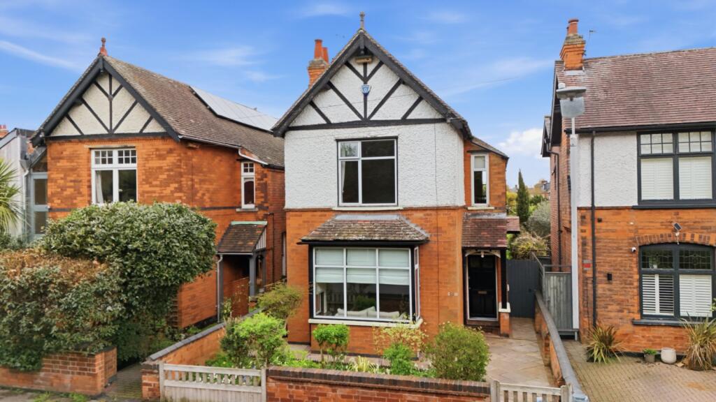 Main image of property: Albert Road, West Bridgford, Nottingham, Nottinghamshire, NG2