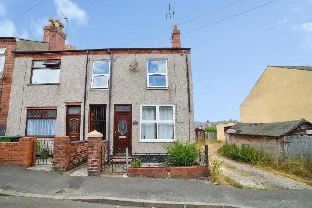 Main image of property: Wellington Street, Heanor