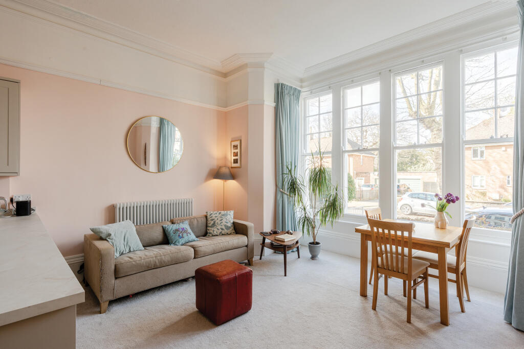 Apartment in Bristol, Westbury Park - View 5