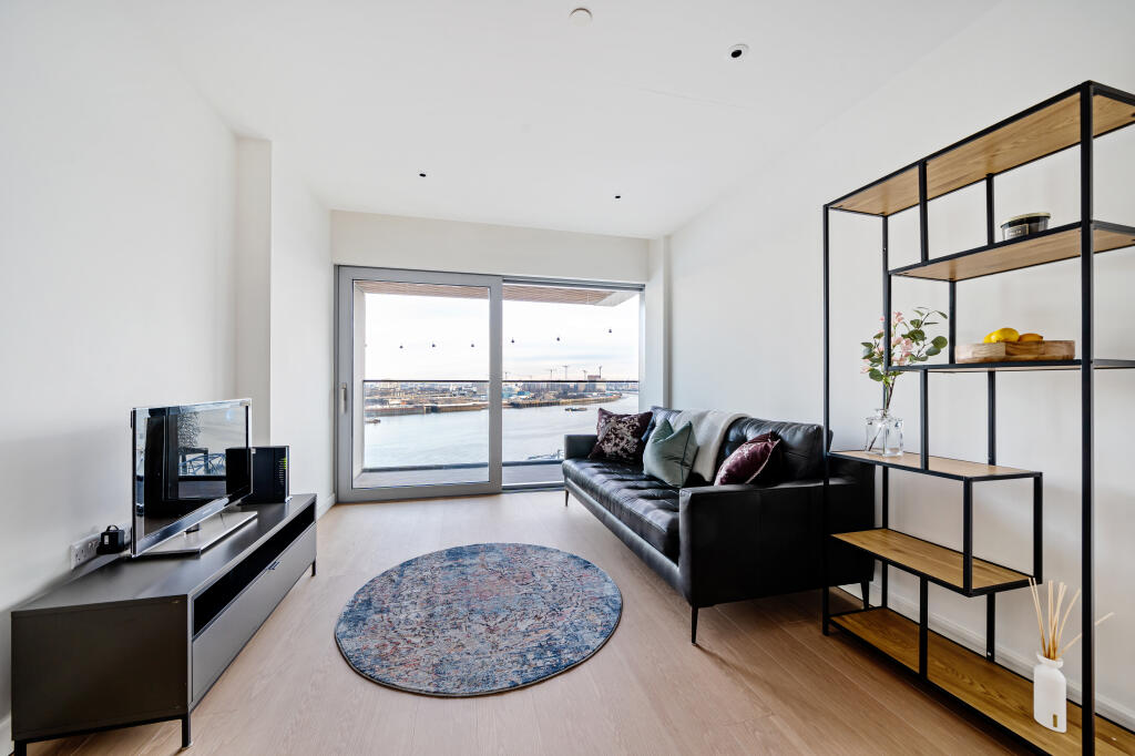 Main image of property: No.1, 18 Cutter Lane, Upper Riverside, Greenwich Peninsula, SE10