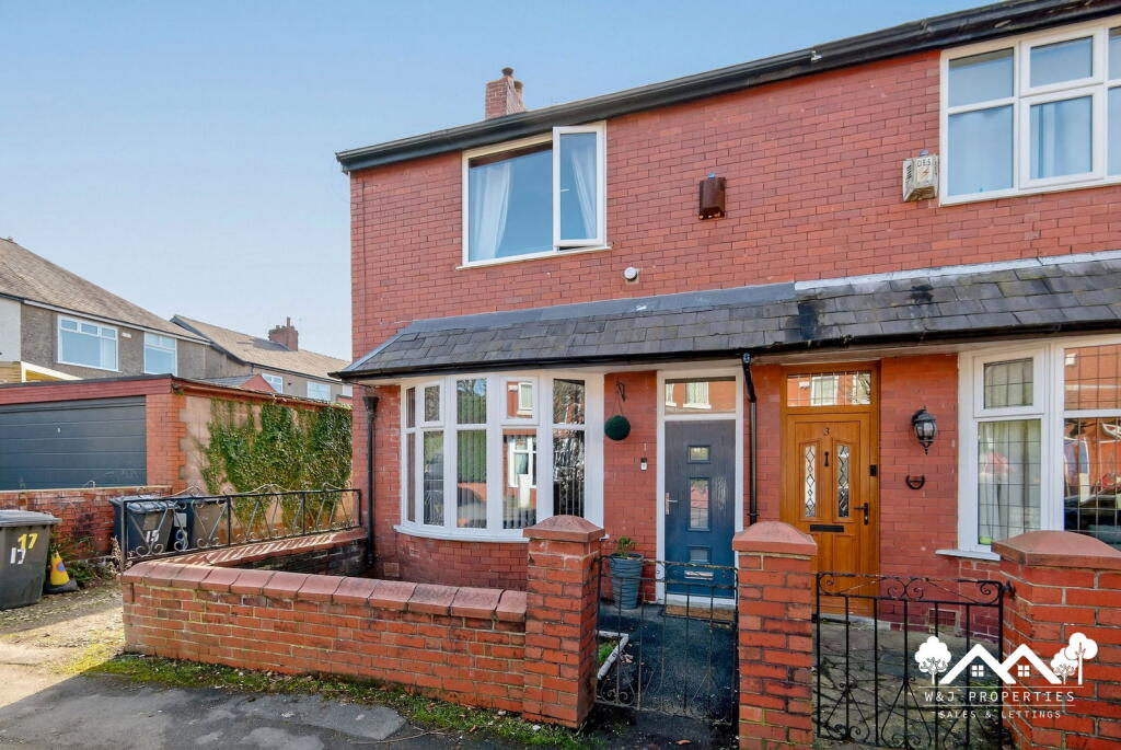 Main image of property: Cecilia Road, Blackburn, BB2 2TY