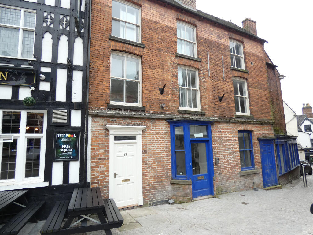 Main image of property: Market Place, Ashbourne, Derbyshire, DE6
