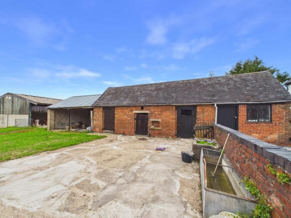 Barn One