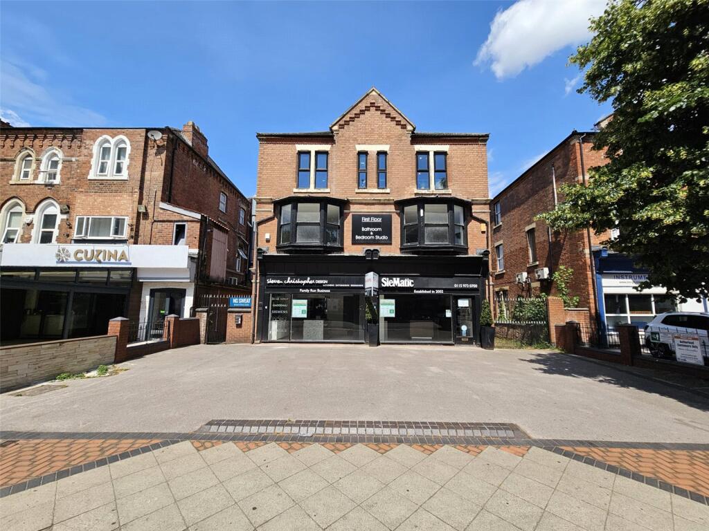 Main image of property: Radcliffe Road, West Bridgford, Nottingham, Nottinghamshire, NG2