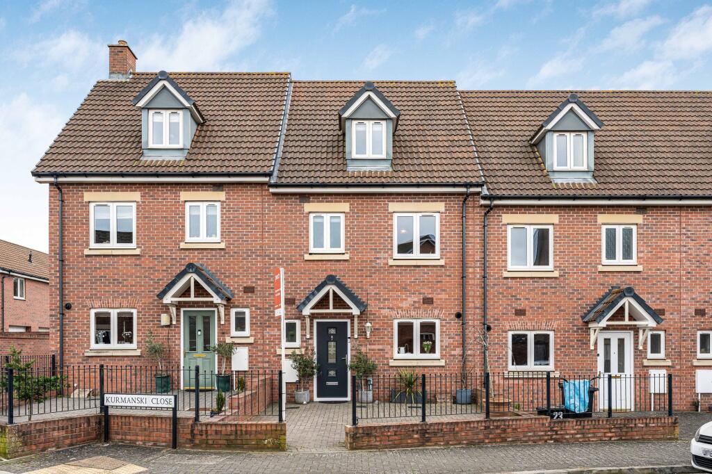 Main image of property: Malone Avenue, Swindon, SN25