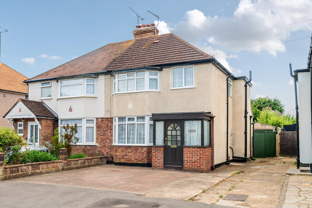 Main image of property: Lindsay Road, New Haw, KT15