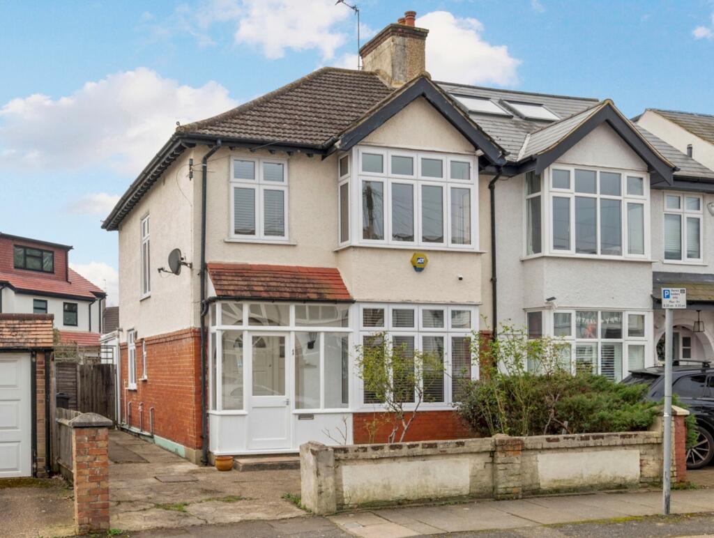Main image of property: Somerset Avenue, West Wimbledon, SW20