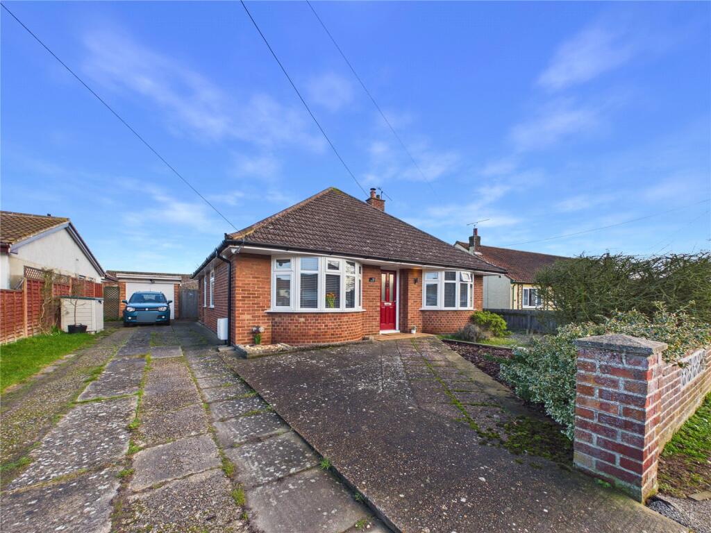 Main image of property: Windrush Road, Kesgrave, Ipswich, IP5
