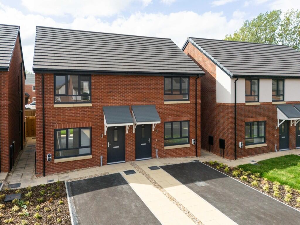 Main image of property: Off Chester Road, Helsby, Frodsham, Cheshire, WA6