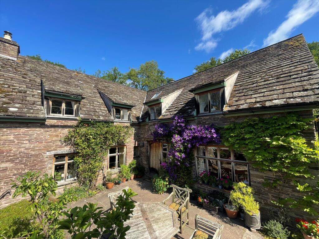 Main image of property: Little Cwm Farmhouse, Dulas, Hereford, HR2