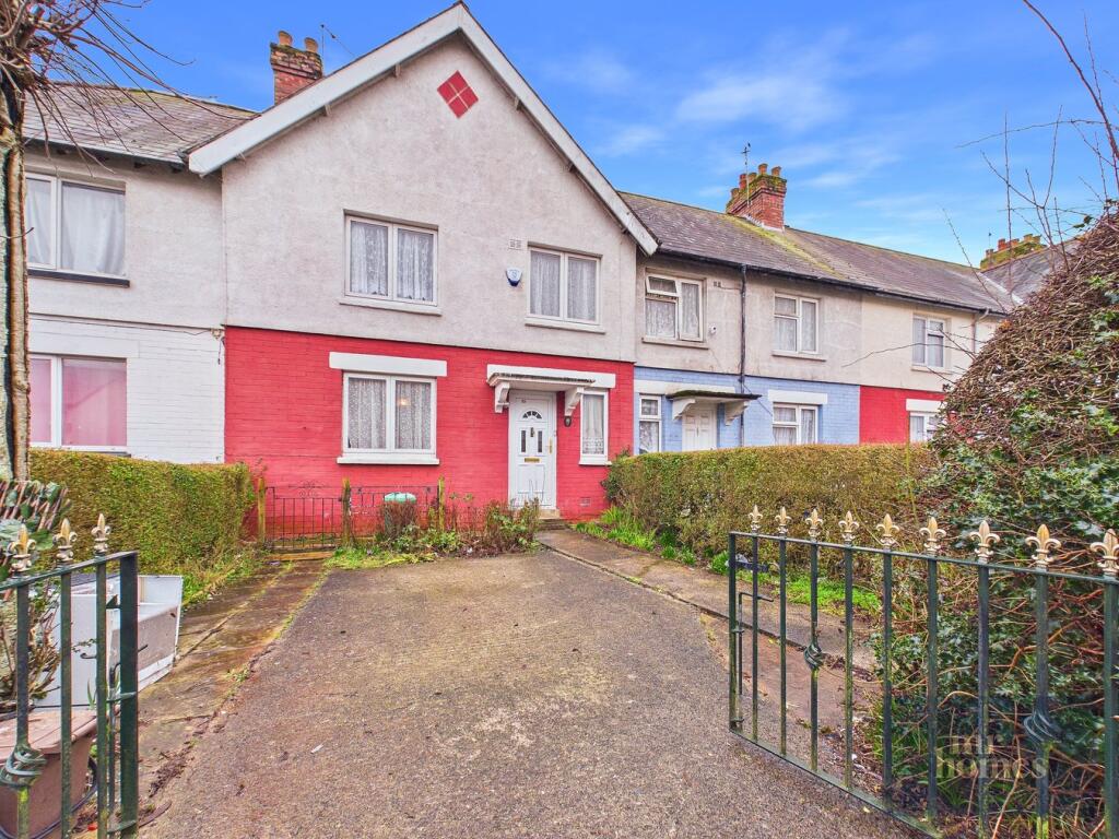 Main image of property: Illtyd Road, Ely, Cardiff, CF5