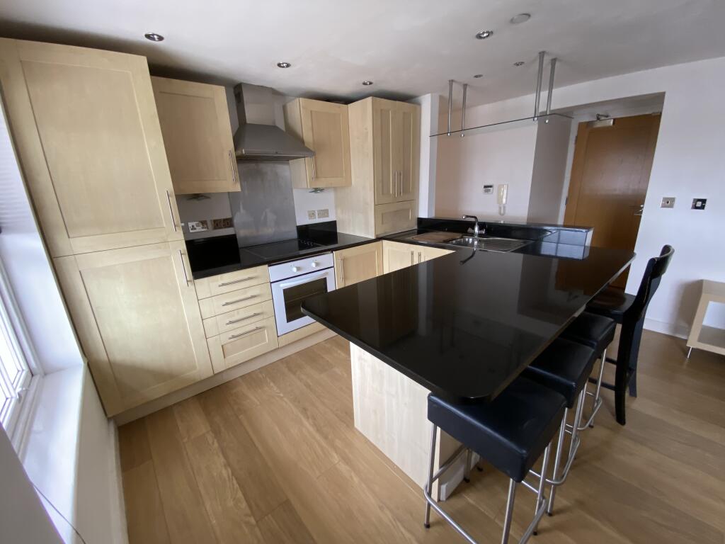 Apartment in Nottingham, The Park - View 2