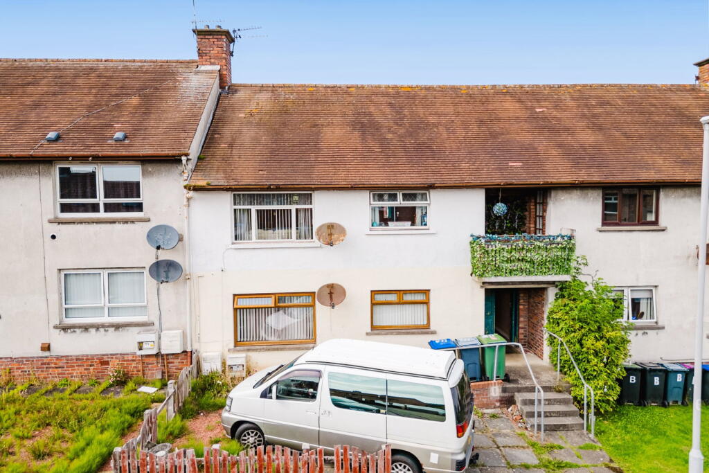 Main image of property: 11C Glendale Crescent, Ayr, KA7 3SQ