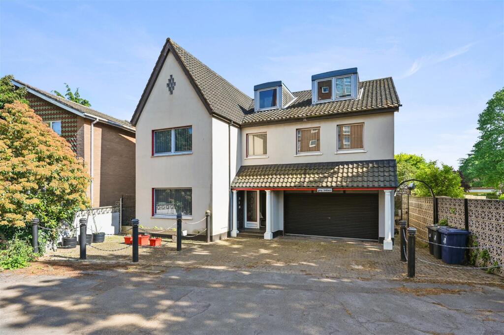 Hanger Vale Lane, Ealing - View 3