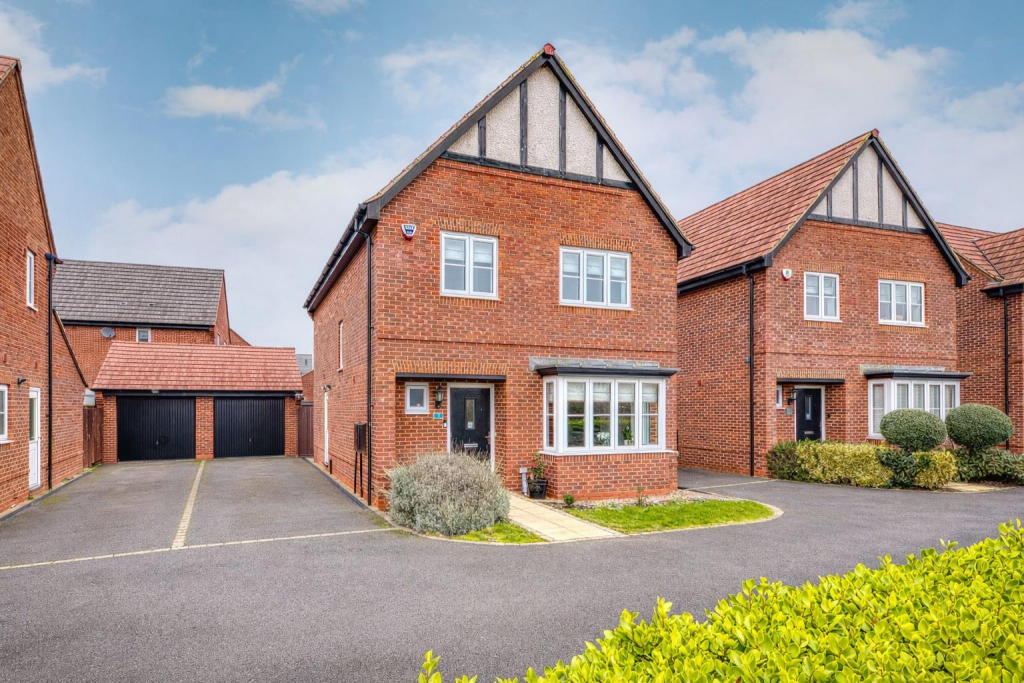 Main image of property: Hastings Lane, Etwall, Derby