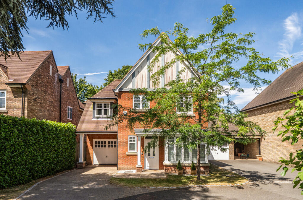 Main image of property: Lucas Park Drive, Walton on the Hill, KT20