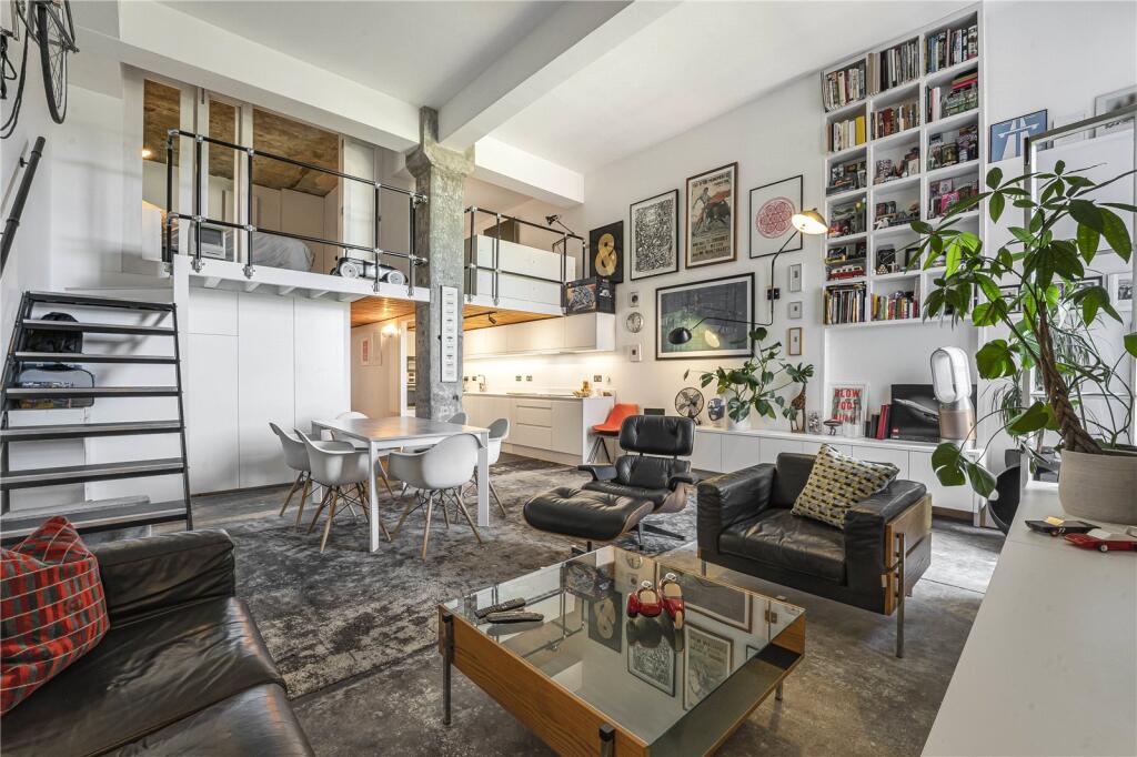 Main image of property: Fairfield Road, London, E3