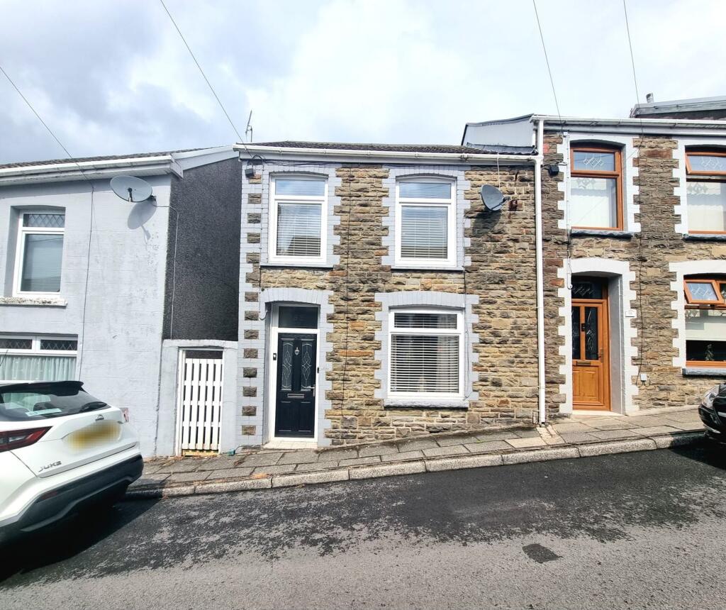 House in Cardiff, Garw Valley