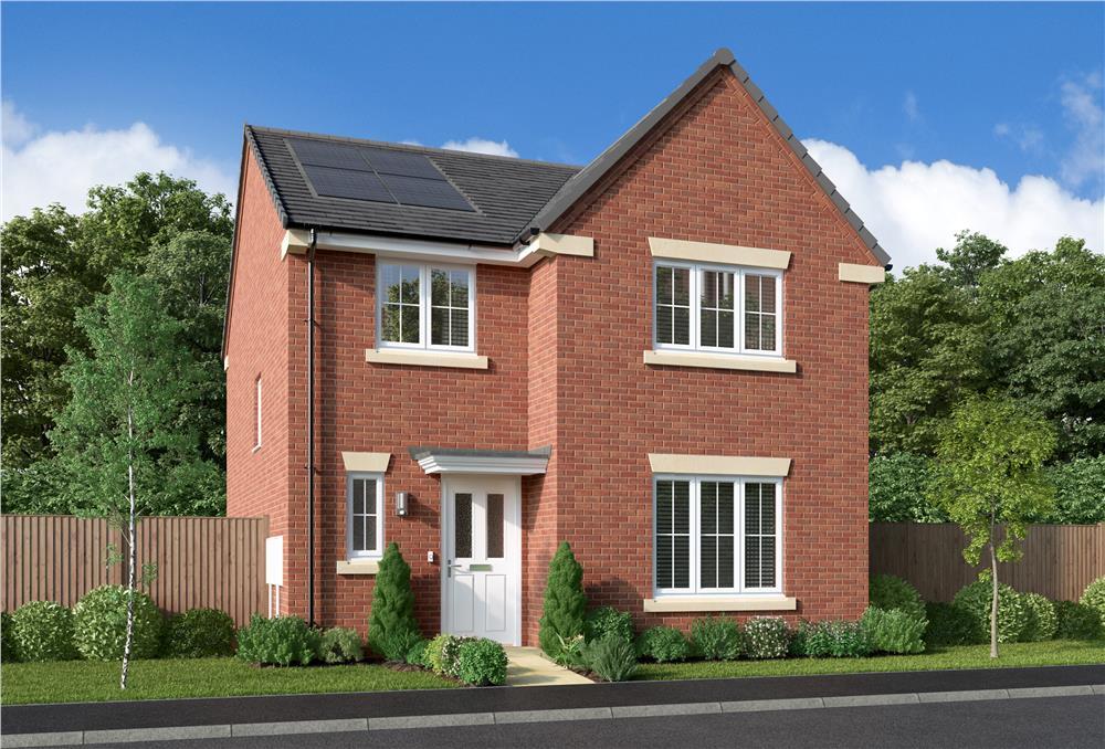 Main image of property: Priorslee,
Telford
TF2 9WN