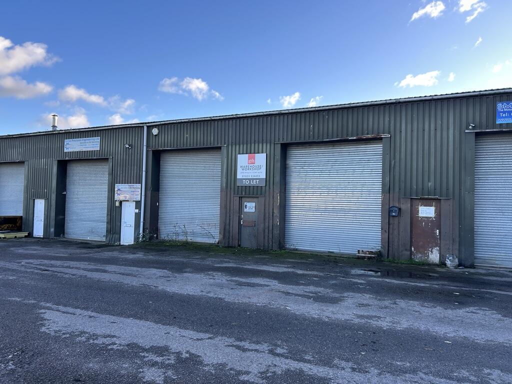 Main image of property: Units 8 & 9, Millfield Close, Millfield Industrial Estate, Chard, Somerset, TA20 2DL