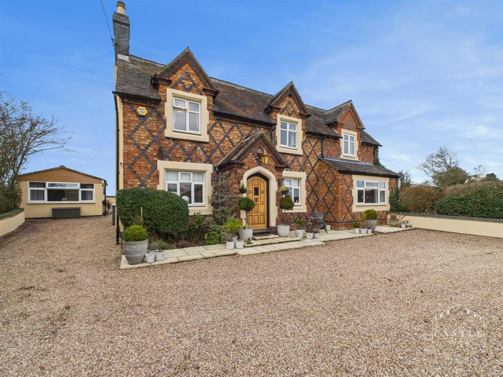 Main image of property: Leicester Road, Wolvey