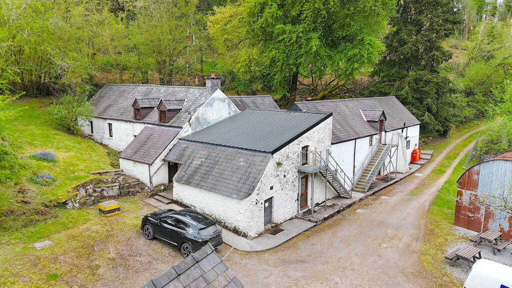 Main image of property: Pen Arthur, Gwynfe, Llangadog, Carmarthenshire.
