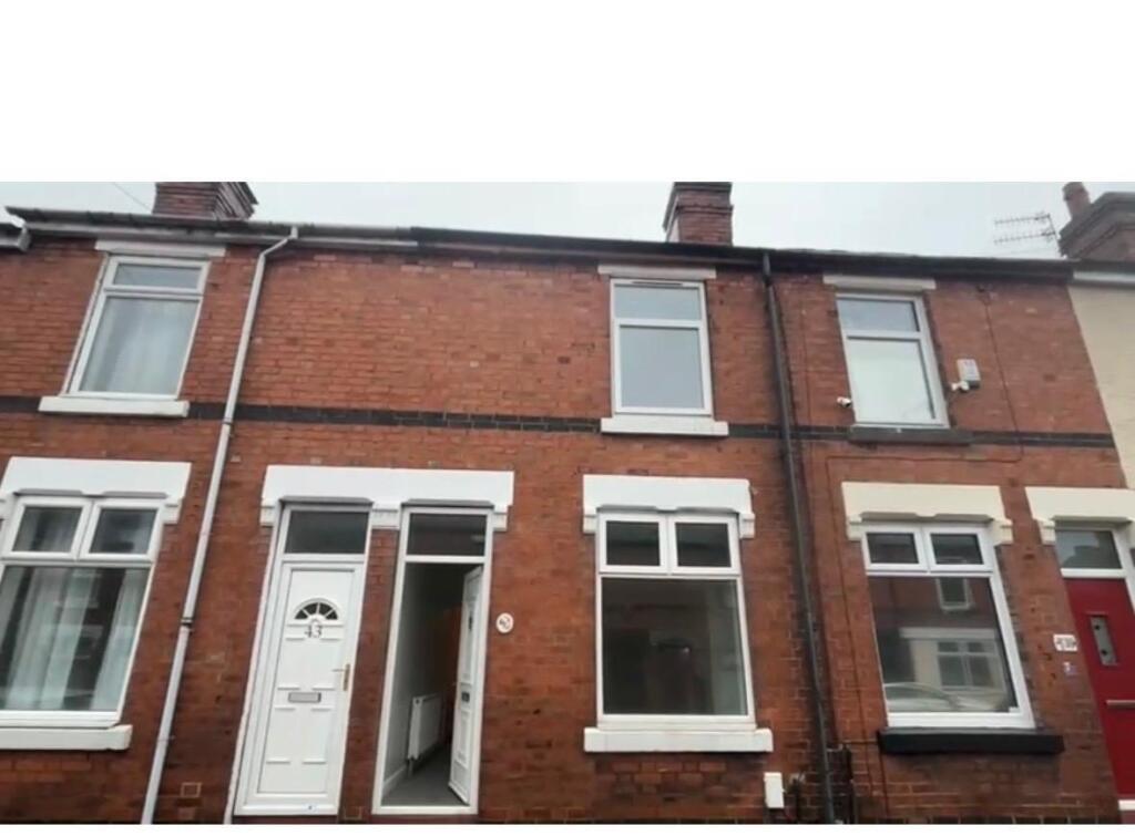 Main image of property: Cliff Street, Smallthorne, Stoke-On-Trent