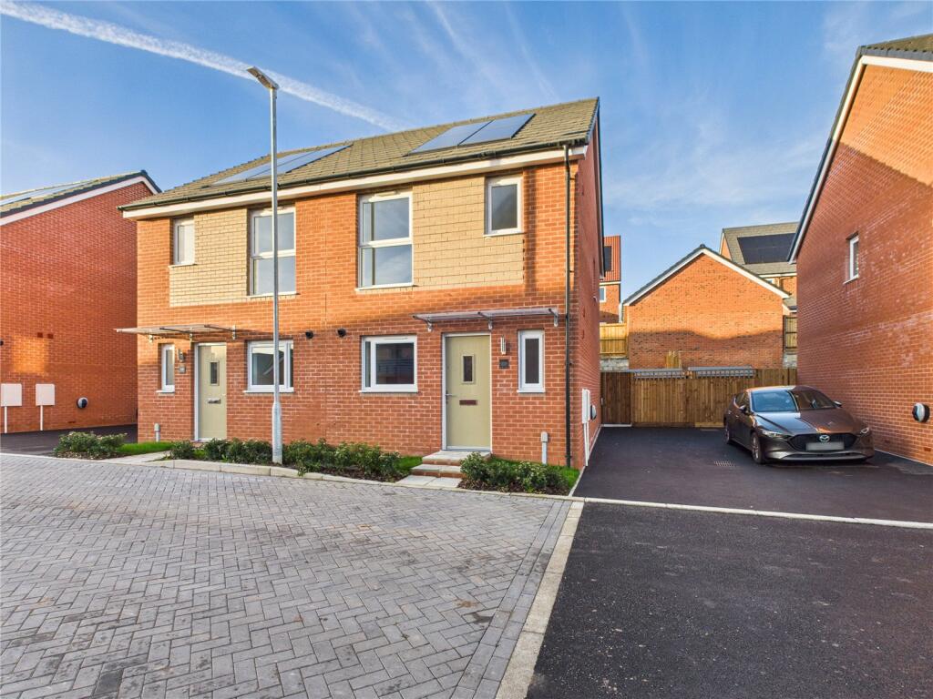 Main image of property: Wake Road, Bristol, South Gloucestershire, BS10