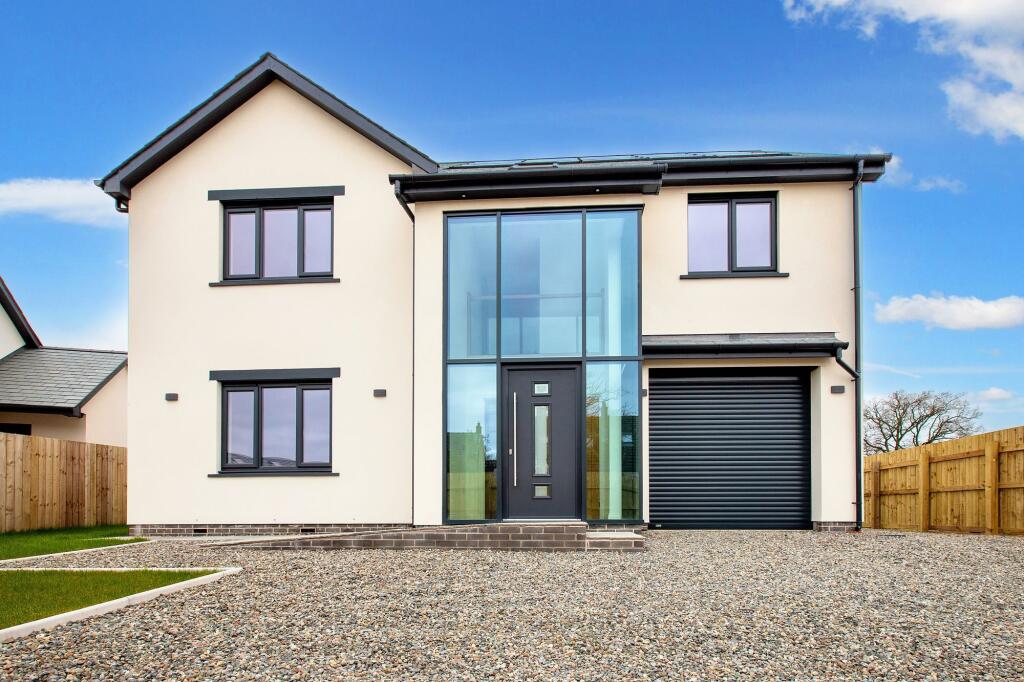 4-bed detached on Powburgh Gardens, Thurstonfield, CA5, £465,000