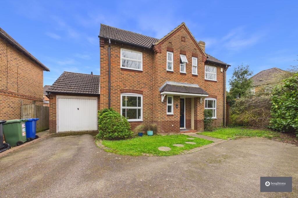 Main image of property: Kingfisher Road, Brackley, NN13