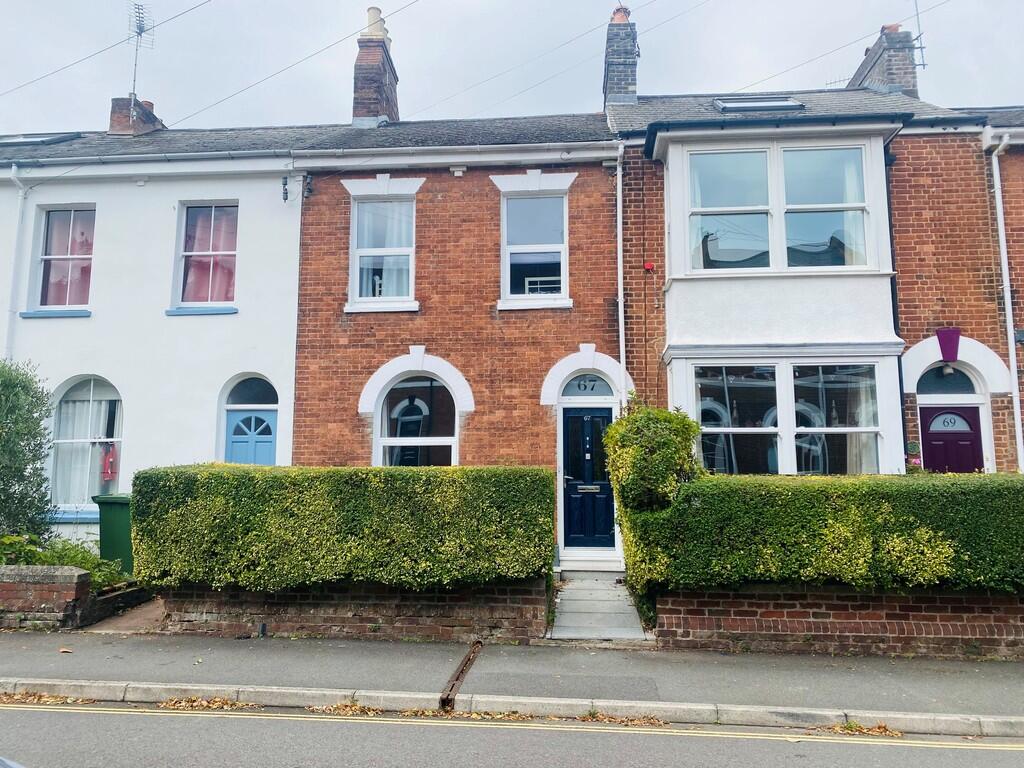 Main image of property: Oxford Road, Exeter