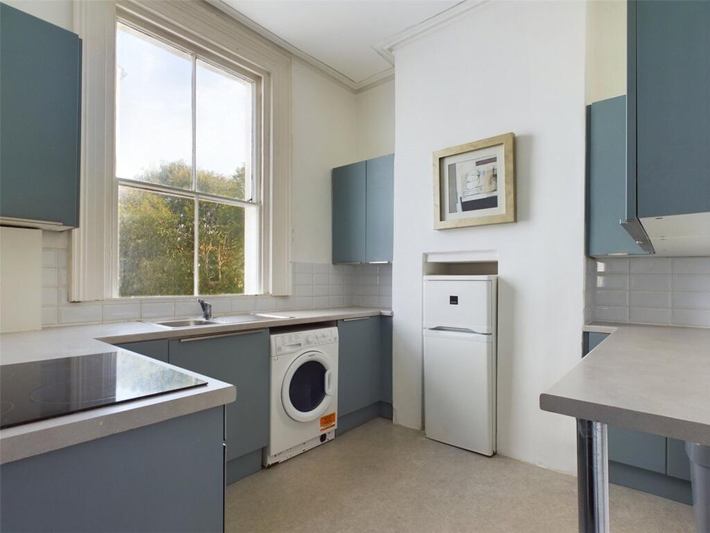 Albany Villas, Hove, BN3 – pohled 3