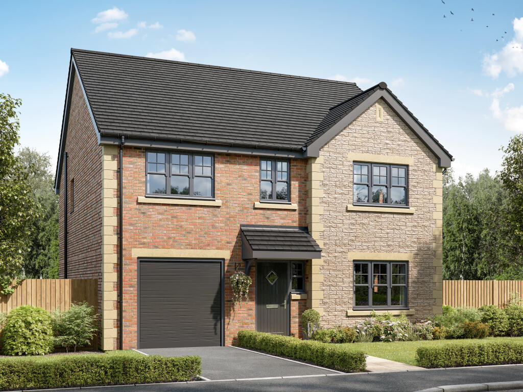 Main image of property: Paddock Wood, East Summerhouse Lane, North Seaton, Ashington, Northumberland, NE63 9TG