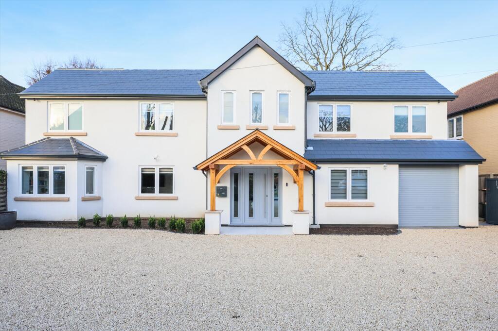 Main image of property: Pine Grove, Weybridge, Surrey, KT13