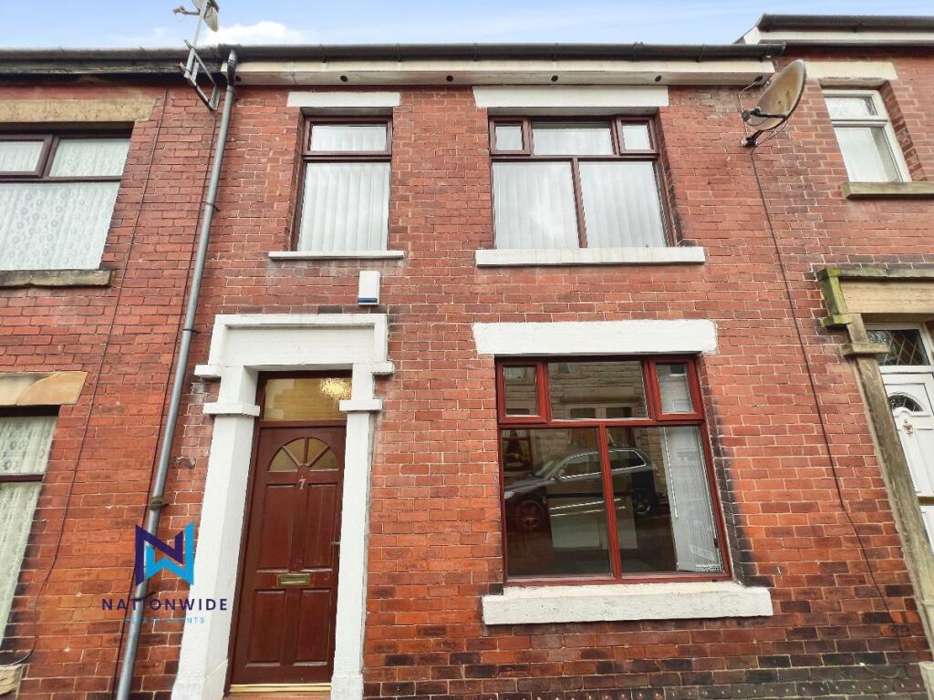 Main image of property: Salisbury Road, Brinscall, PR6