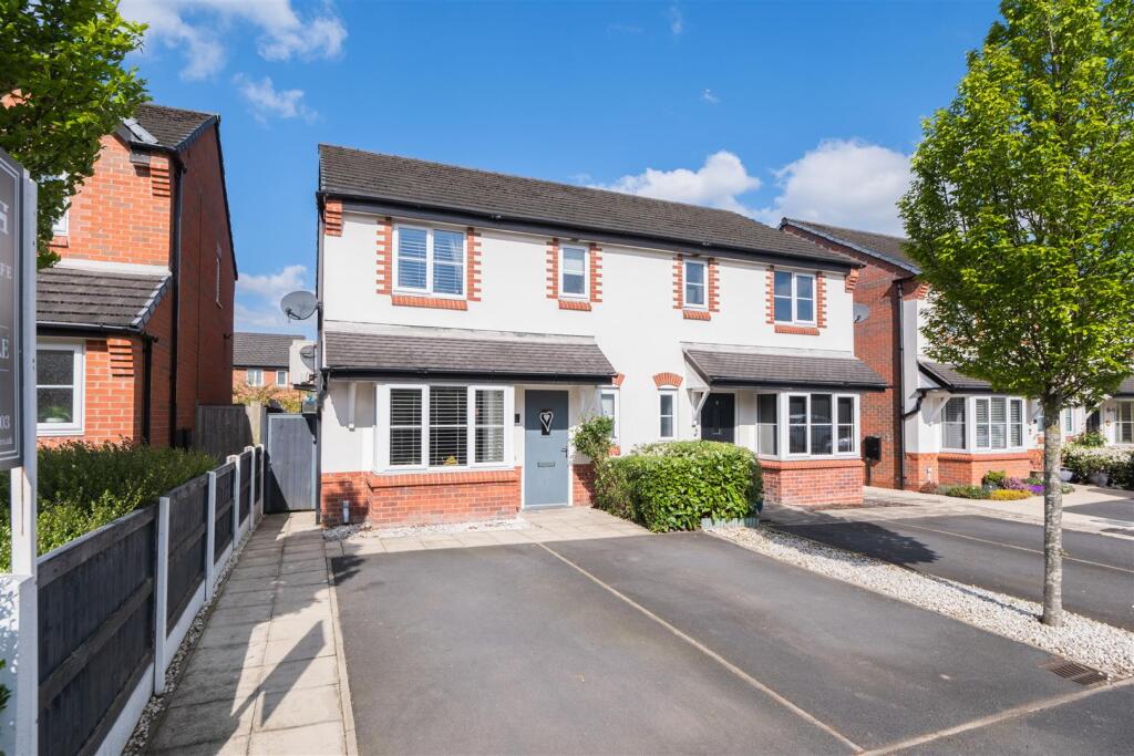 Main image of property: Salary Row, Lostock Gralam, Northwich