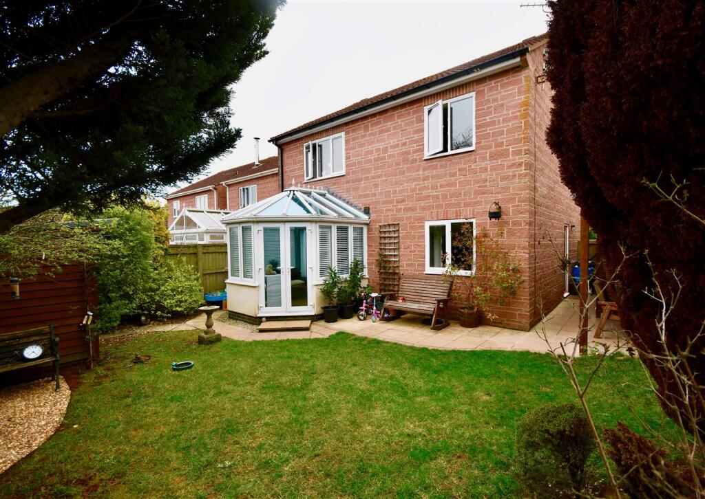 Main image of property: Four Acre Mead, Bishops Lydeard