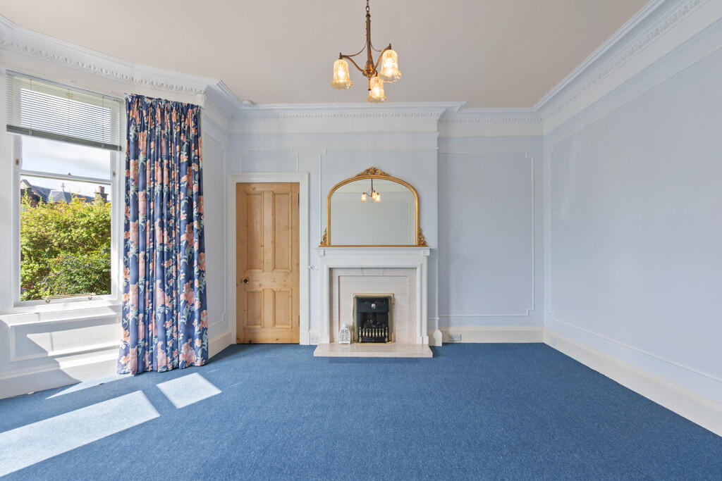 House in Edinburgh, Braid Hills - View 5