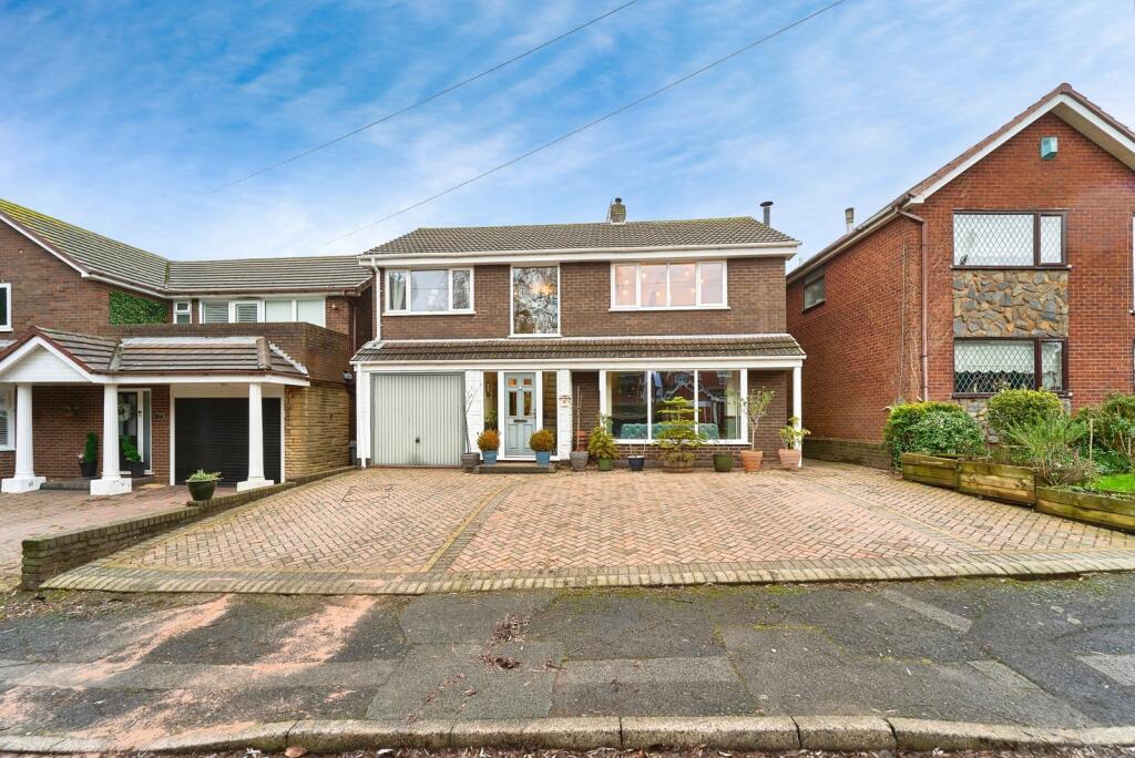 Main image of property: Lawnswood Drive, Walsall Wood, West Midlands, WS9