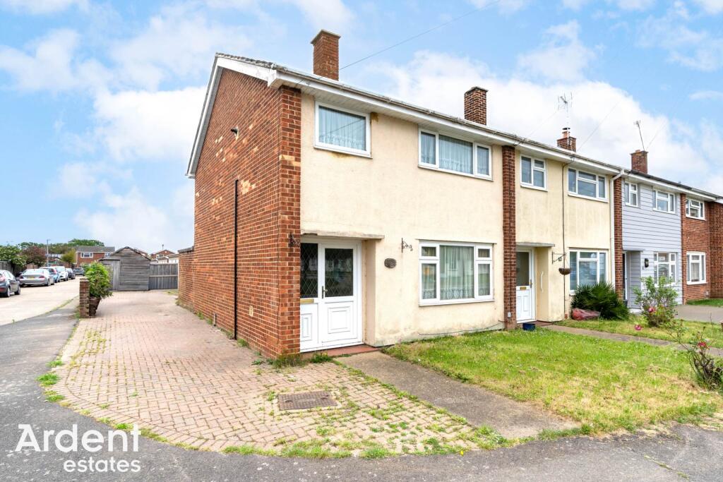 Main image of property: Wood Road, Heybridge