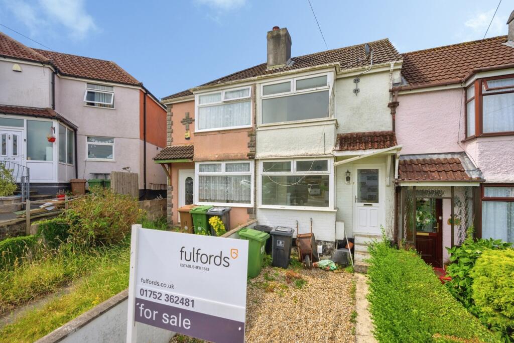 Main image of property: Coronation Place, Plymouth, Devon, PL5