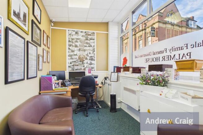 Front Office