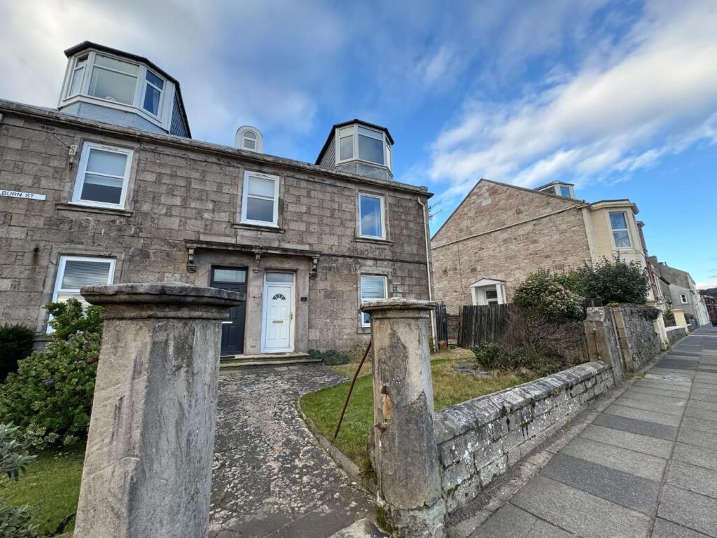 Main image of property: 1 Kelburn Street -First Floor Flat Left, Kames Bay, Millport